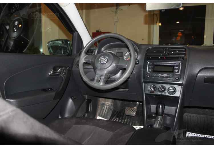 Volkswagen Polo V Рестайлинг