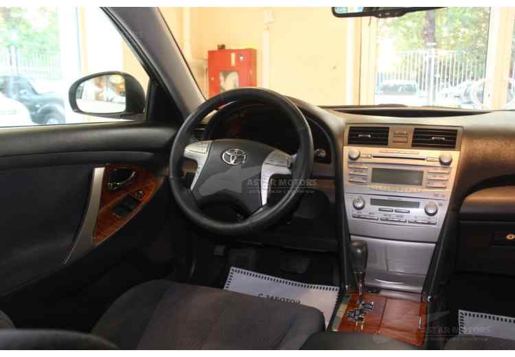 Toyota Camry VII (XV50)