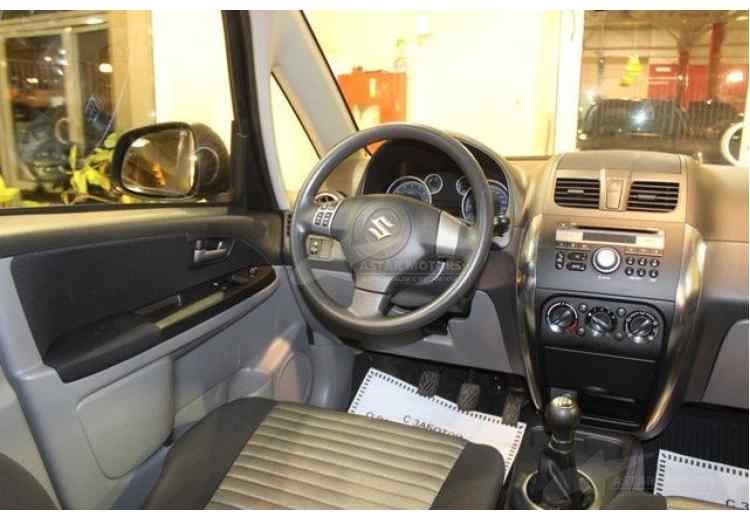 Suzuki SX4 II (S-Cross)