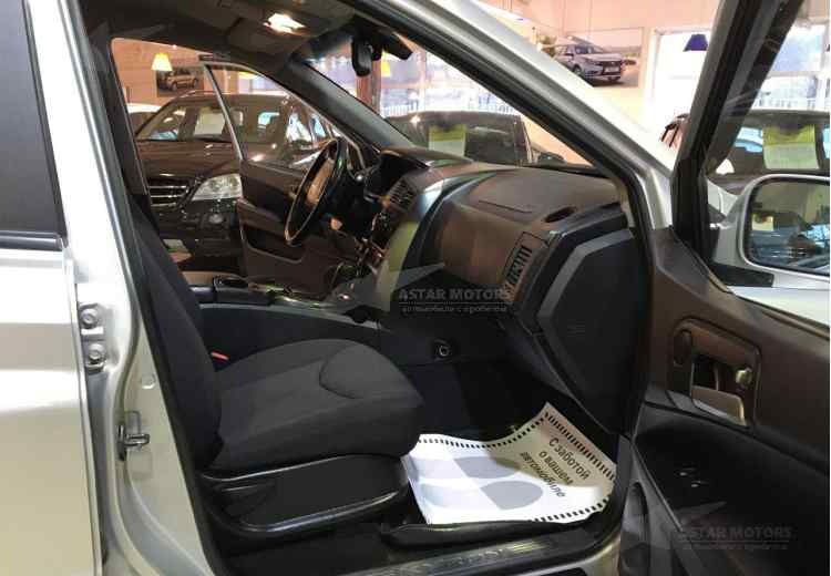SsangYong Kyron I Рестайлинг