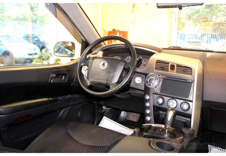 SsangYong Kyron I Рестайлинг