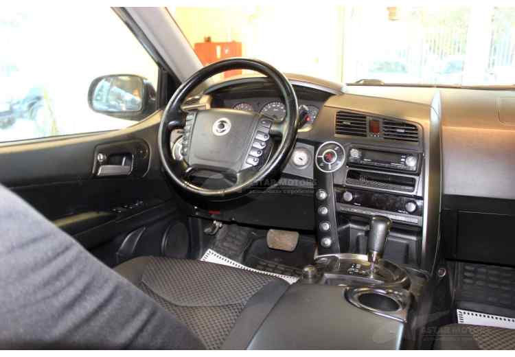 SsangYong Kyron I Рестайлинг