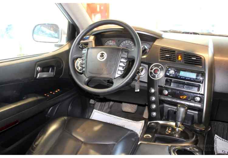 SsangYong Kyron I Рестайлинг