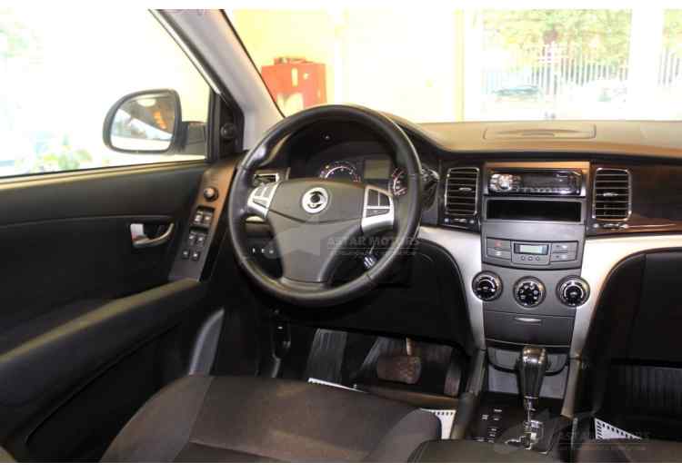 SsangYong Actyon II Рестайлинг