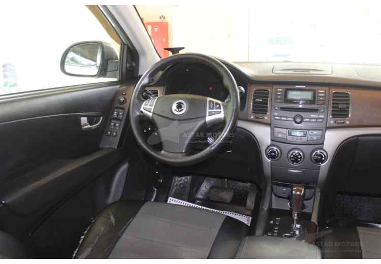 SsangYong Actyon II Рестайлинг