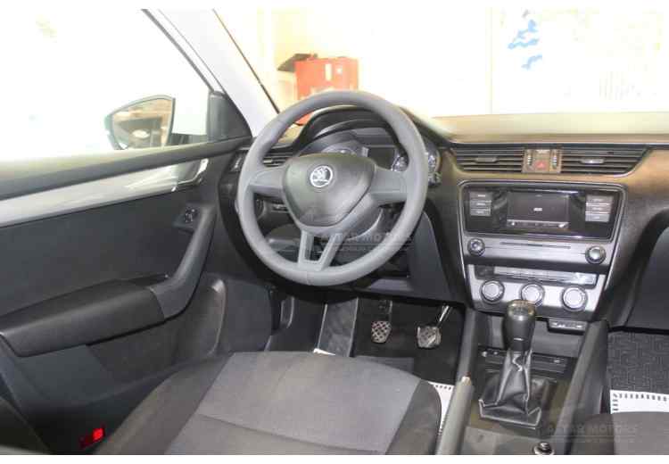 Skoda Octavia III (A7)