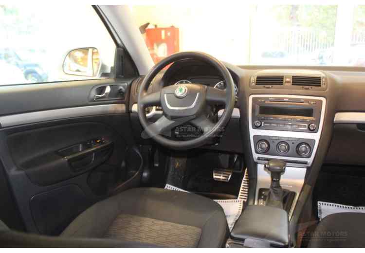 Skoda Octavia III (A7)