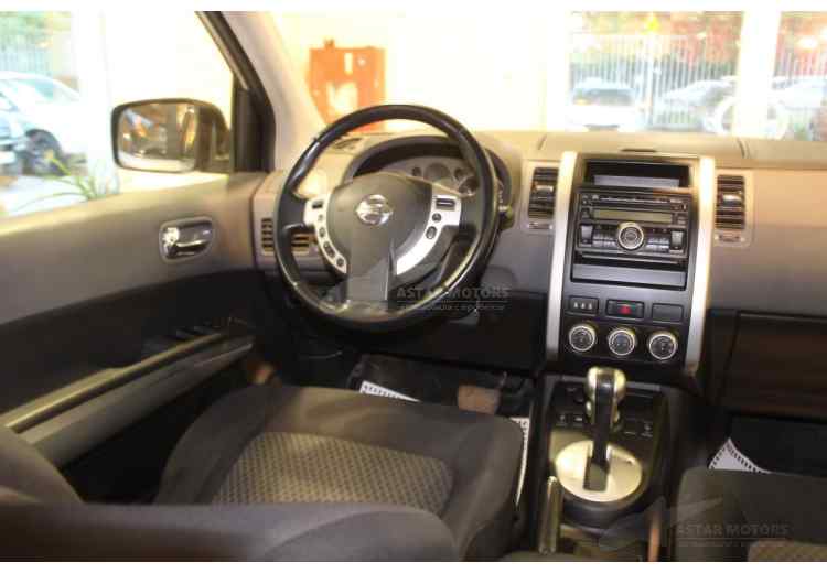 Nissan X-Trail II