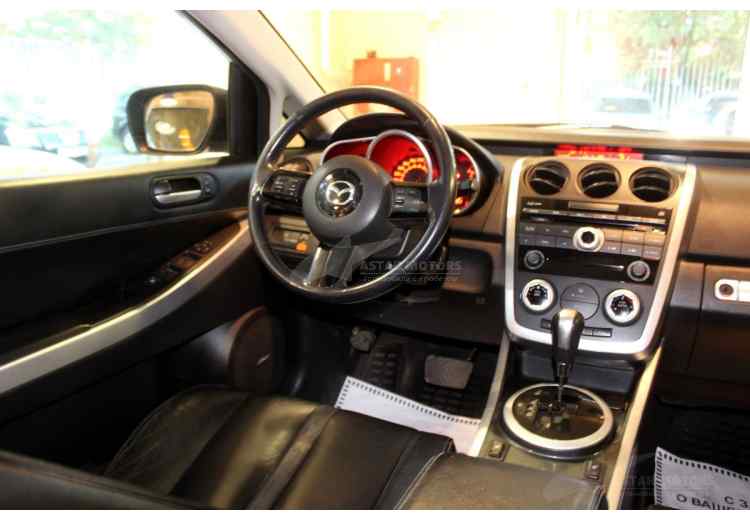 Mazda CX-7 I Рестайлинг