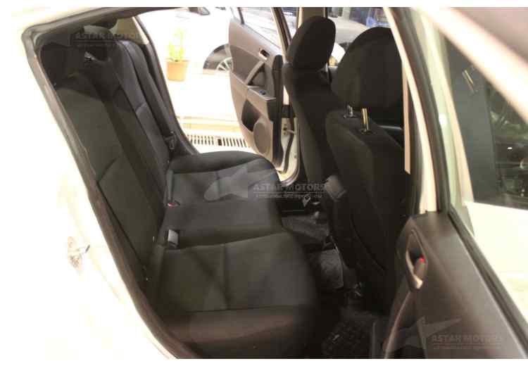 Mazda 3 II (BL) Рестайлинг