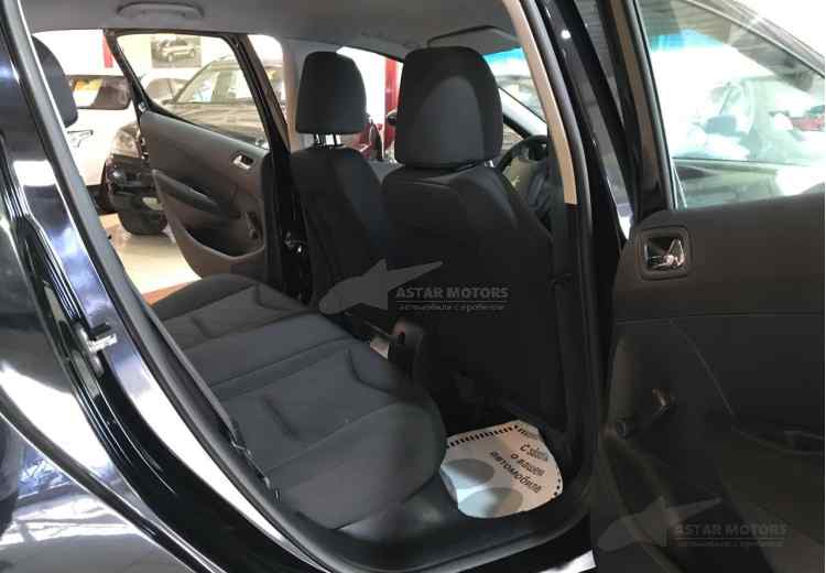 Peugeot 308 I Рестайлинг