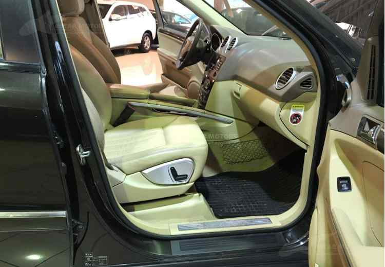 Mercedes-Benz M-Класс II (W164)