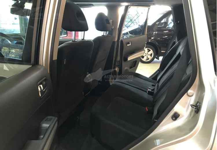 Nissan X-Trail II Рестайлинг