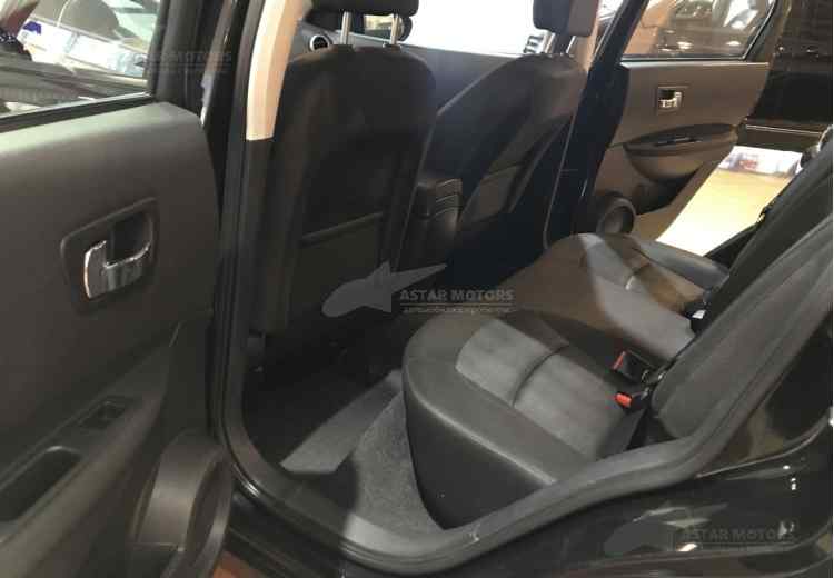 Nissan Qashqai I Рестайлинг