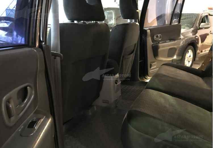 Mitsubishi Pajero Sport I Рестайлинг