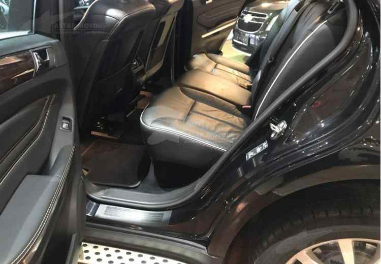 Mercedes-Benz M-Класс III (W166)