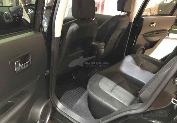 Nissan Qashqai I Рестайлинг