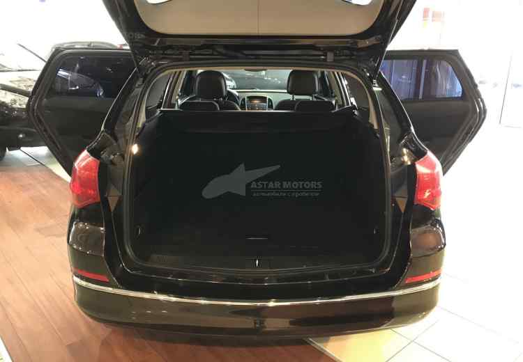 Opel Astra J Рестайлинг