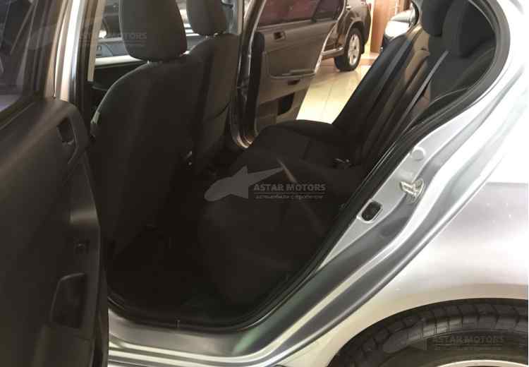 Mitsubishi Lancer X Рестайлинг