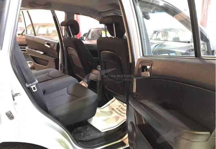 SsangYong Kyron I Рестайлинг