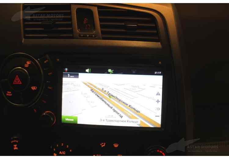 SsangYong Kyron I Рестайлинг