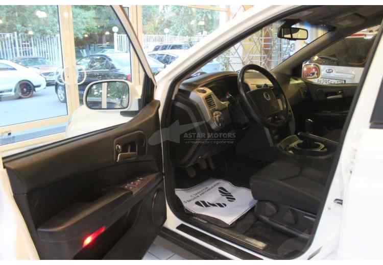 SsangYong Kyron I Рестайлинг