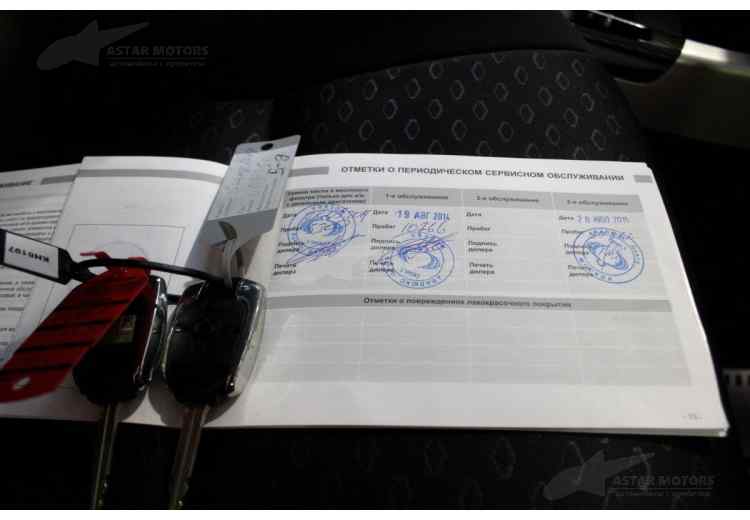 SsangYong Actyon II Рестайлинг