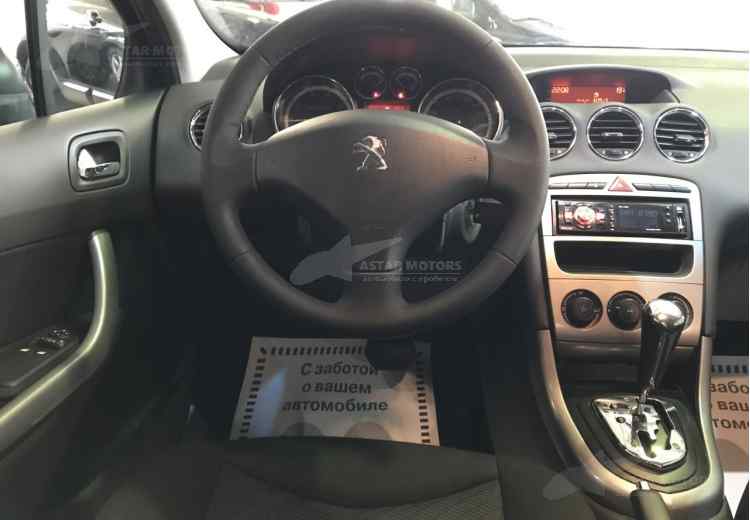 Peugeot 308 I Рестайлинг