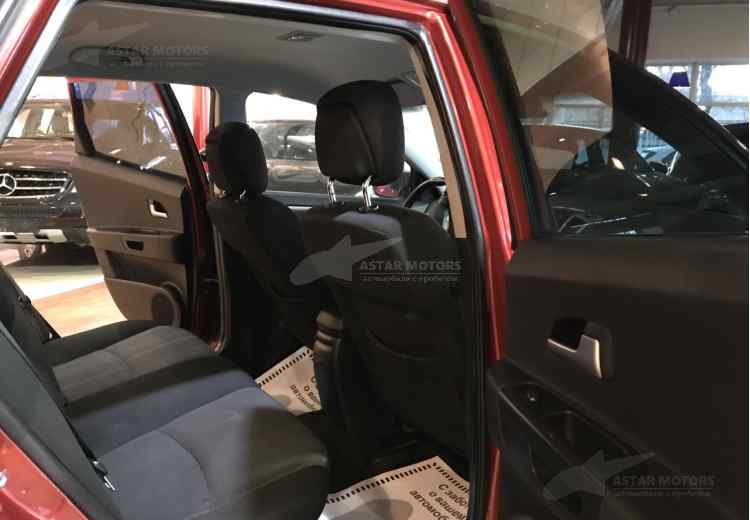 Kia Ceed I Рестайлинг