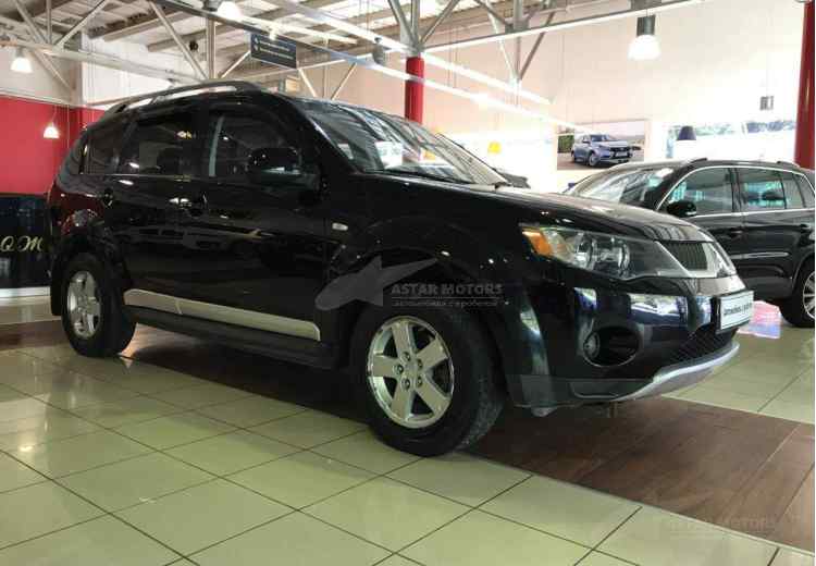 Mitsubishi Outlander II