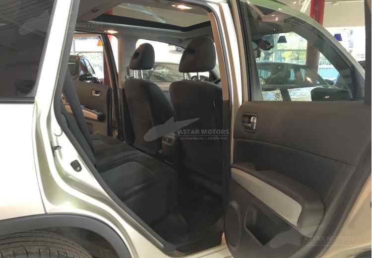 Nissan X-Trail II Рестайлинг