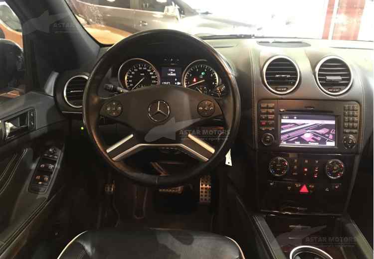 Mercedes-Benz M-Класс III (W166)