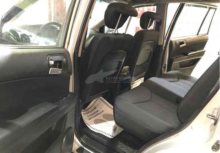 SsangYong Kyron I Рестайлинг