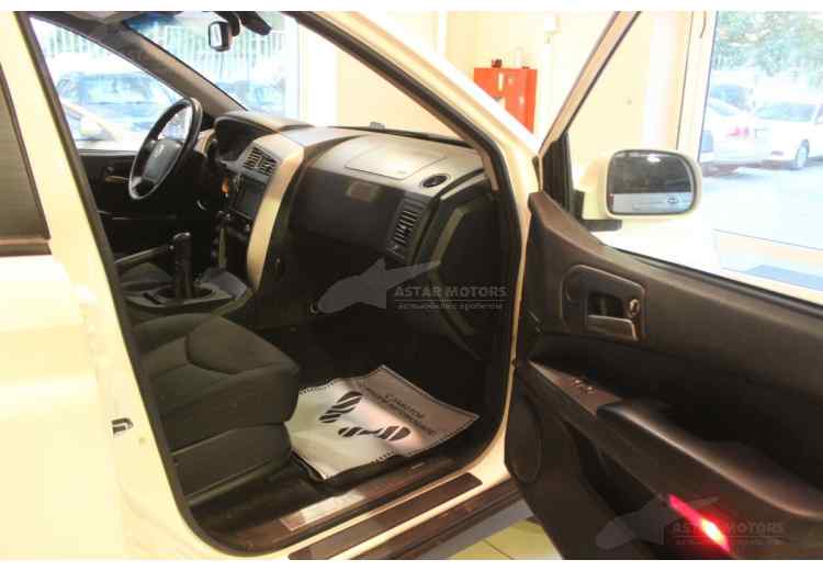 SsangYong Kyron I Рестайлинг