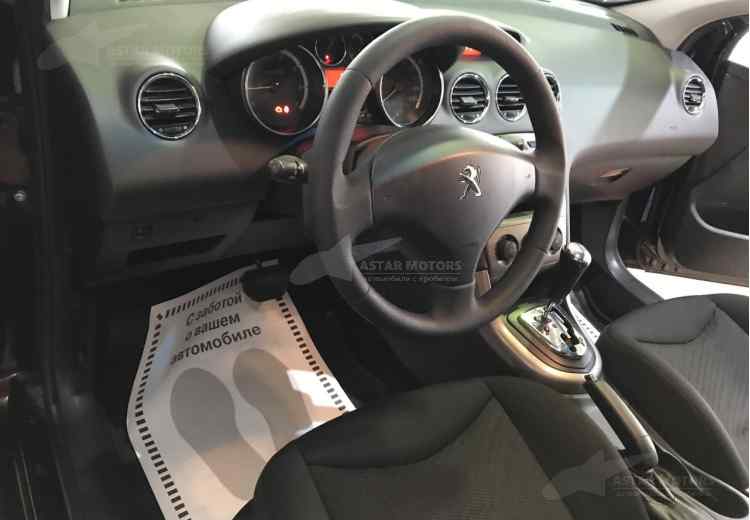 Peugeot 308 I Рестайлинг