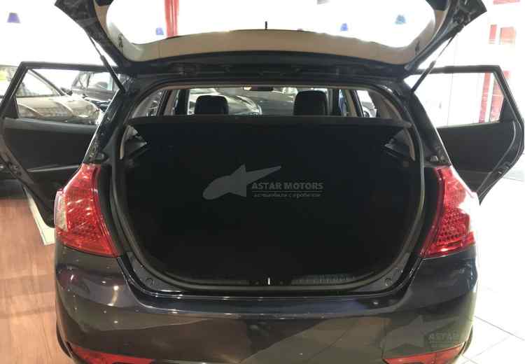 Kia Ceed I Рестайлинг