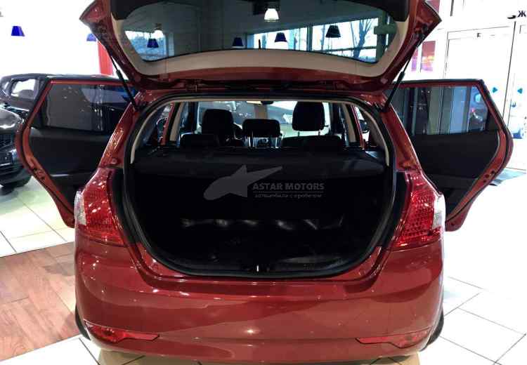 Kia Ceed I Рестайлинг