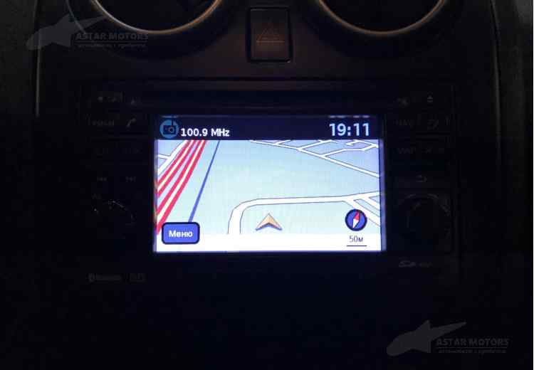 Nissan Qashqai I Рестайлинг