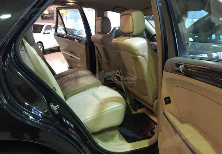 Mercedes-Benz M-Класс II (W164)