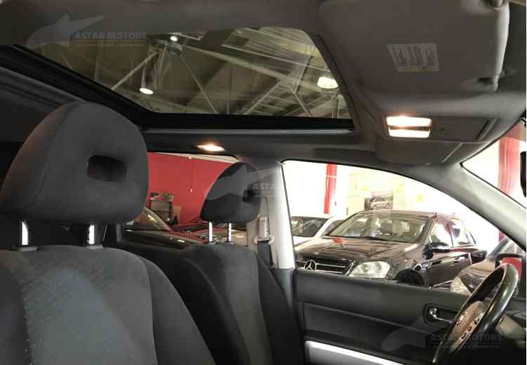 Nissan X-Trail II Рестайлинг