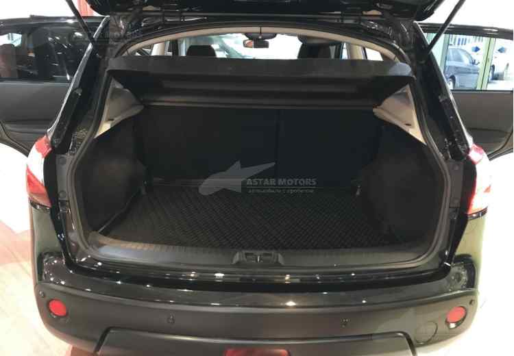 Nissan Qashqai I Рестайлинг