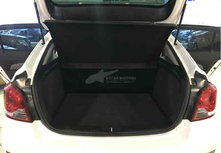 Chevrolet Cruze I Рестайлинг