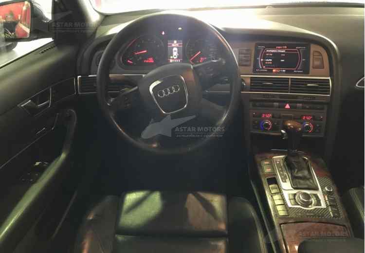 Audi A6 III (C6)
