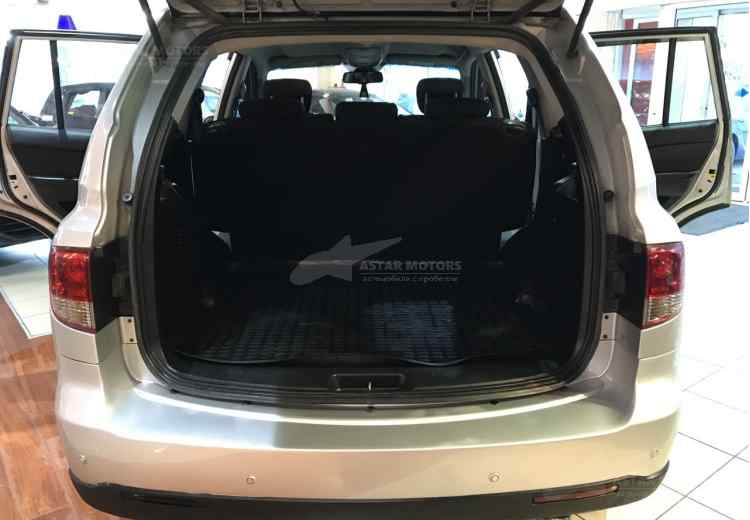 SsangYong Kyron I Рестайлинг