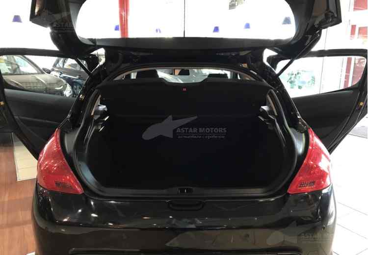 Peugeot 308 I Рестайлинг