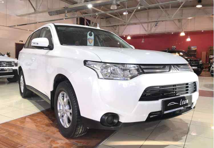 Mitsubishi Outlander III