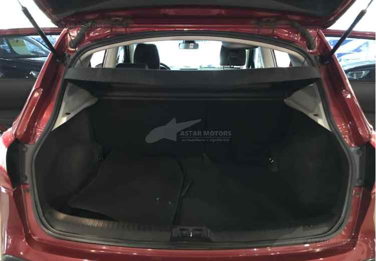 Nissan Qashqai I Рестайлинг