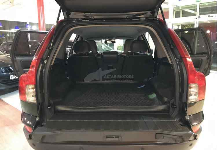 Volvo XC90 I Рестайлинг