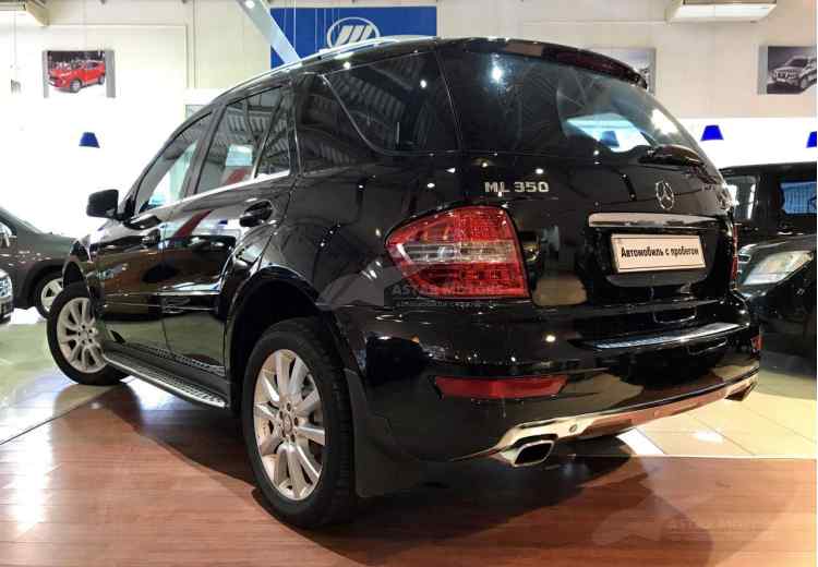 Mercedes-Benz M-Класс III (W166)