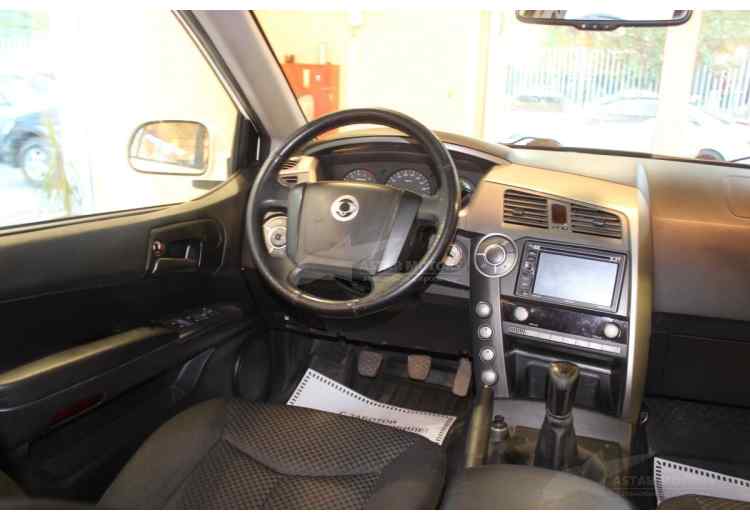 SsangYong Kyron I Рестайлинг